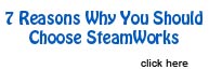 7 reasons to use SteamWorks carpet cleaning