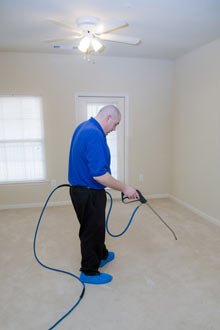 rental property cleaning Oakville
